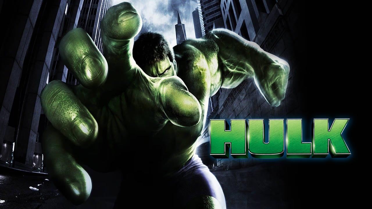 شاهد فيلم Hulk 2003 مترجم