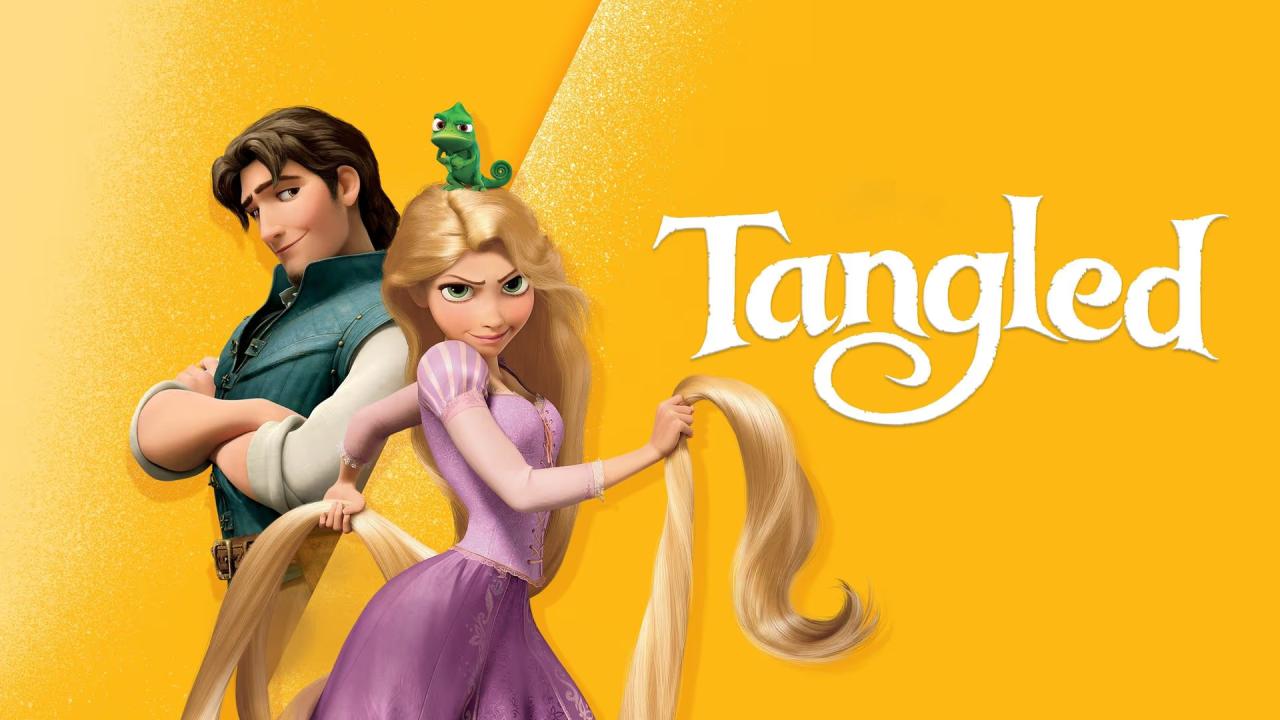 شاهد فيلم Tangled 2010 مترجم