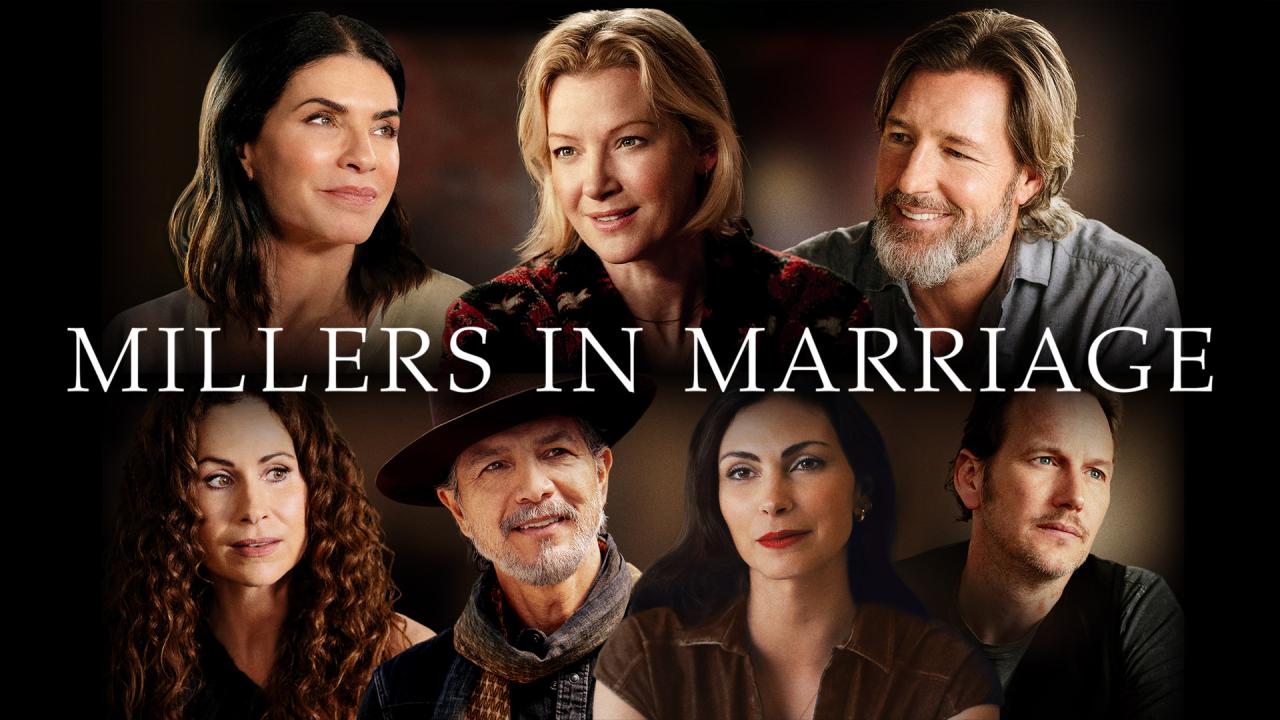 شاهد فيلم Millers in Marriage 2024 مترجم