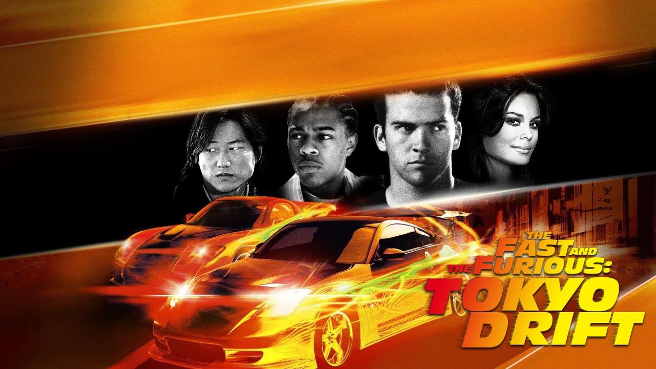 شاهد فيلم The Fast and the Furious Tokyo Drift 2006 مترجم