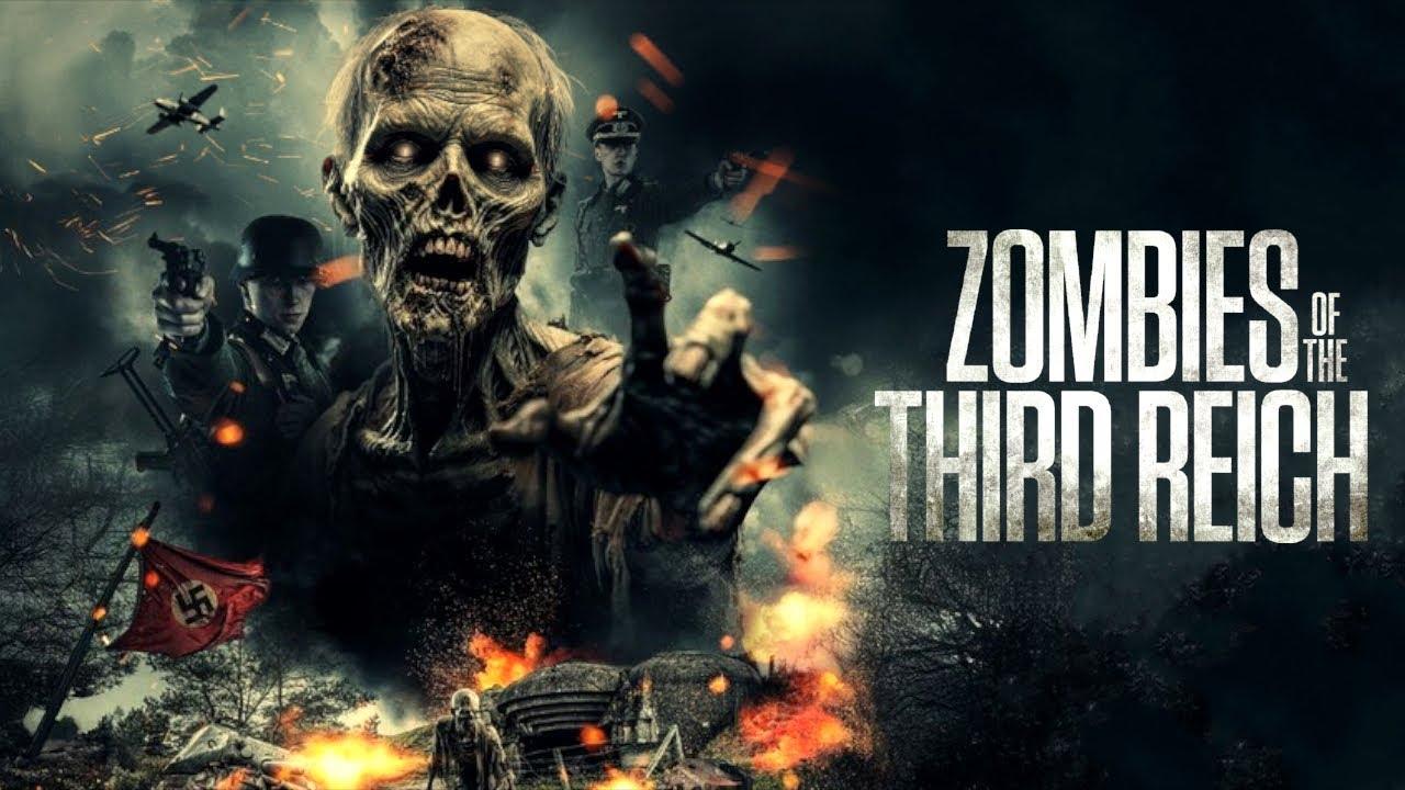 شاهد فيلم Zombies of the Third Reich 2025 مترجم
