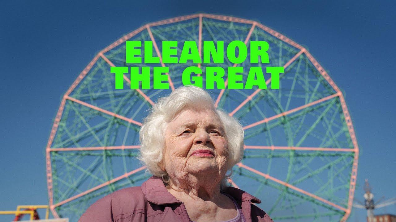 شاهد فيلم Eleanor the Great 2025 مترجم