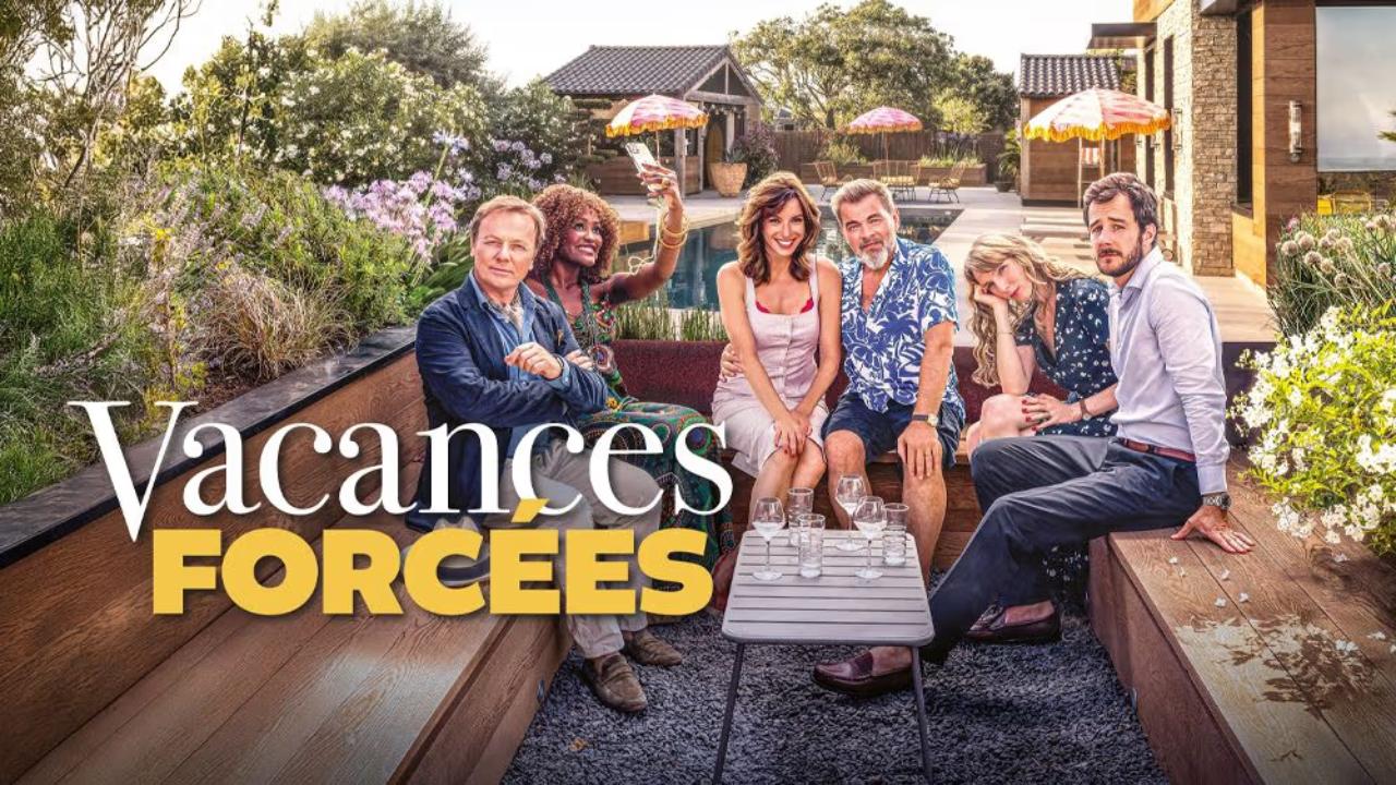 شاهد فيلم Forced Vacation 2025 مترجم