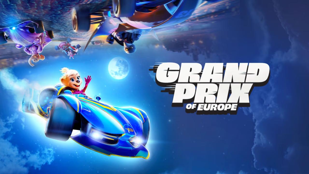 شاهد فيلم Grand Prix of Europe 2025 مترجم