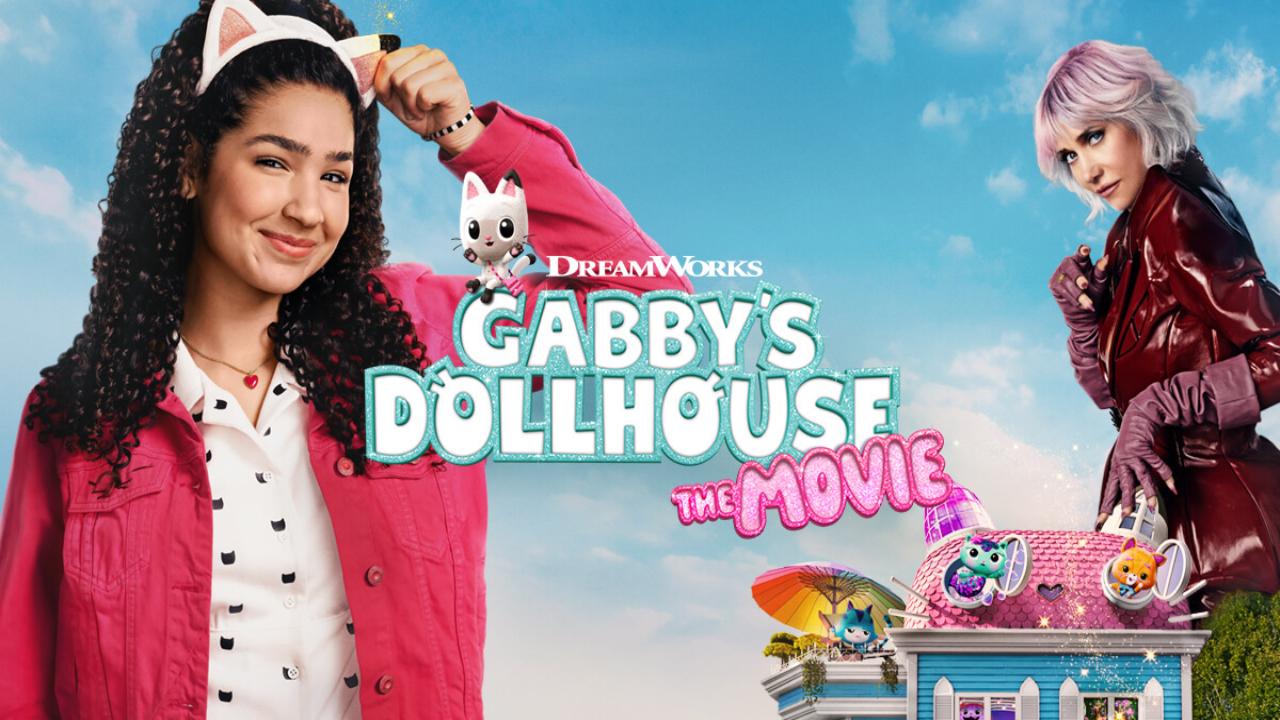 شاهد فيلم Gabby’s Dollhouse The Movie 2025 مترجم