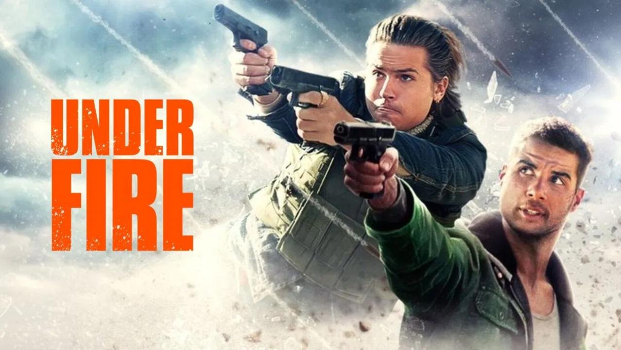 شاهد فيلم Under Fire 2025 مترجم