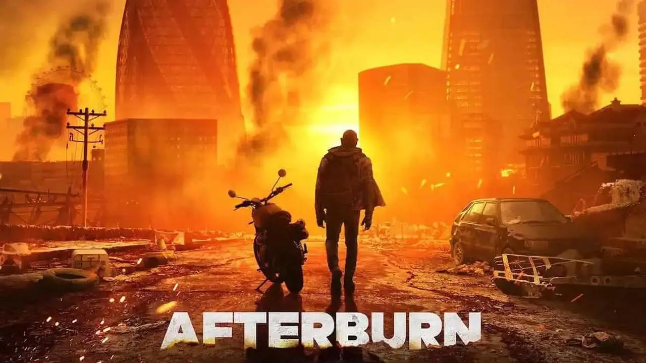 شاهد فيلم Afterburn 2025 مترجم