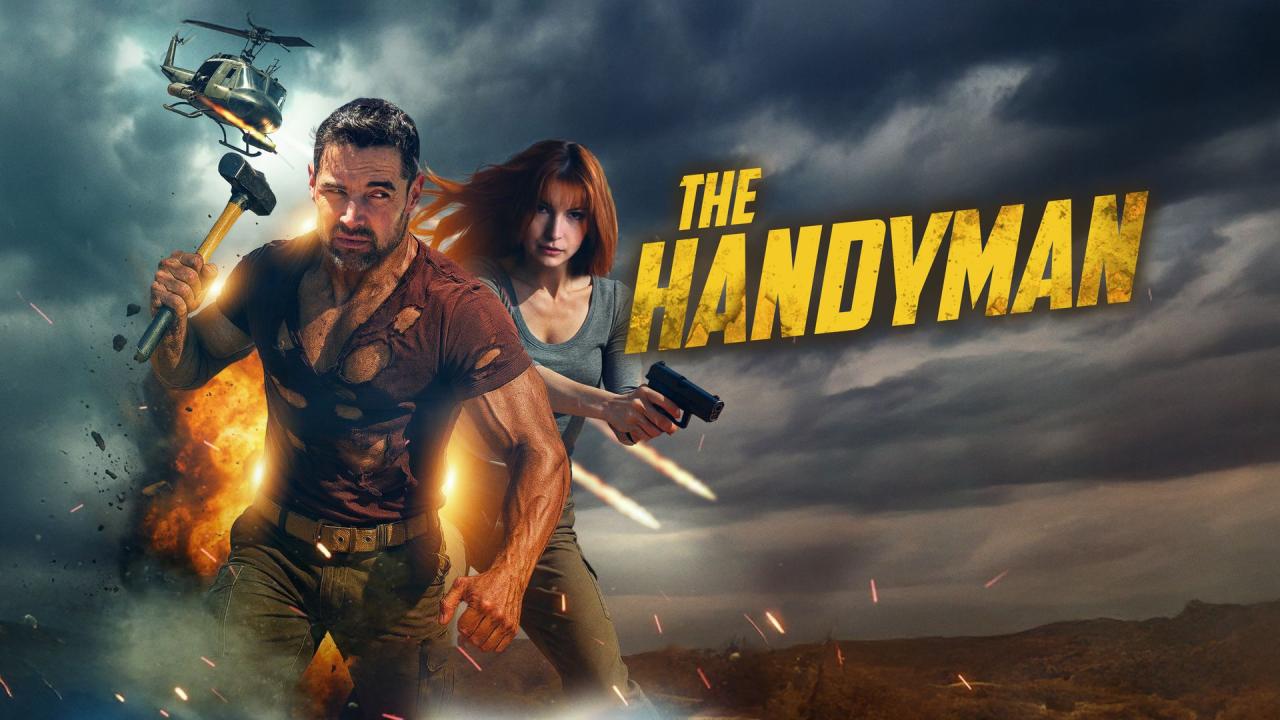 شاهد فيلم The Handyman 2025 مترجم