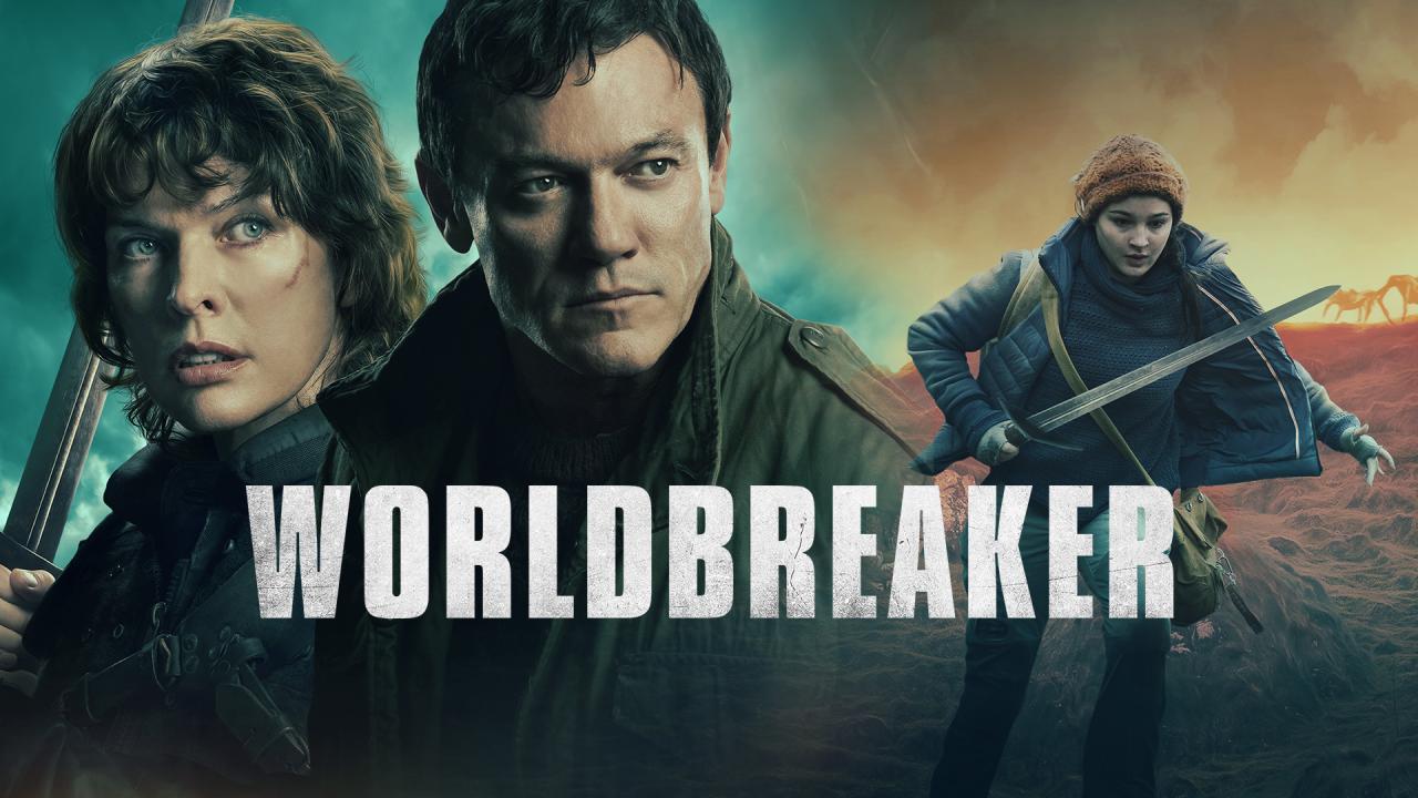 شاهد فيلم Worldbreaker 2025 مترجم