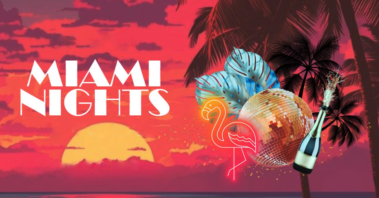 شاهد فيلم Miami Nights 2026 مترجم