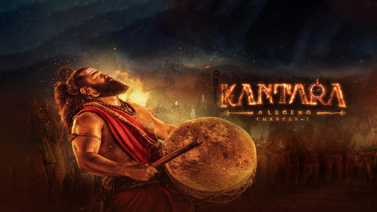 شاهد فيلم Kantara A Legend Chapter 1 2025 مترجم