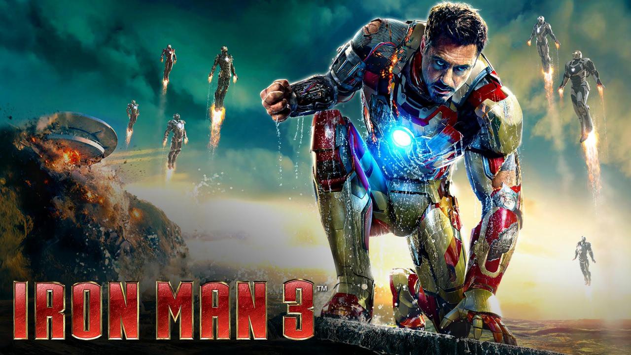 شاهد فيلم Iron Man 3 2013 مترجم
