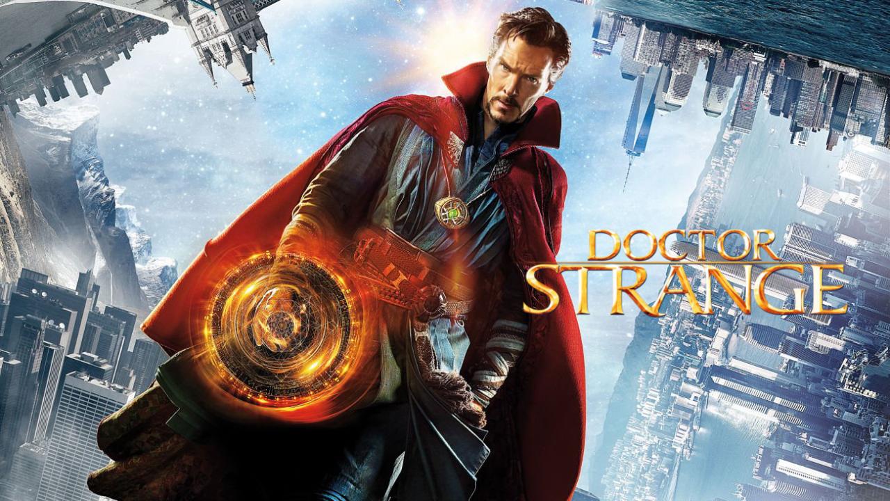 شاهد فيلم Doctor Strange 2016 مترجم