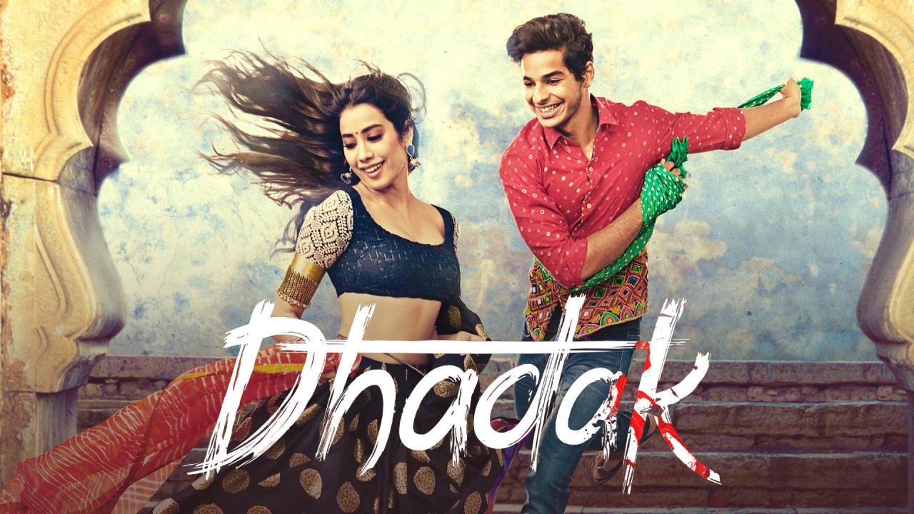 شاهد فيلم Dhadak 2018 مترجم