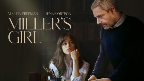 شاهد فيلم Miller’s Girl 2024 مترجم