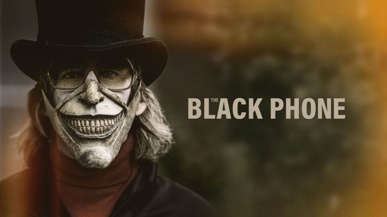 شاهد فيلم The Black Phone 2021 مترجم