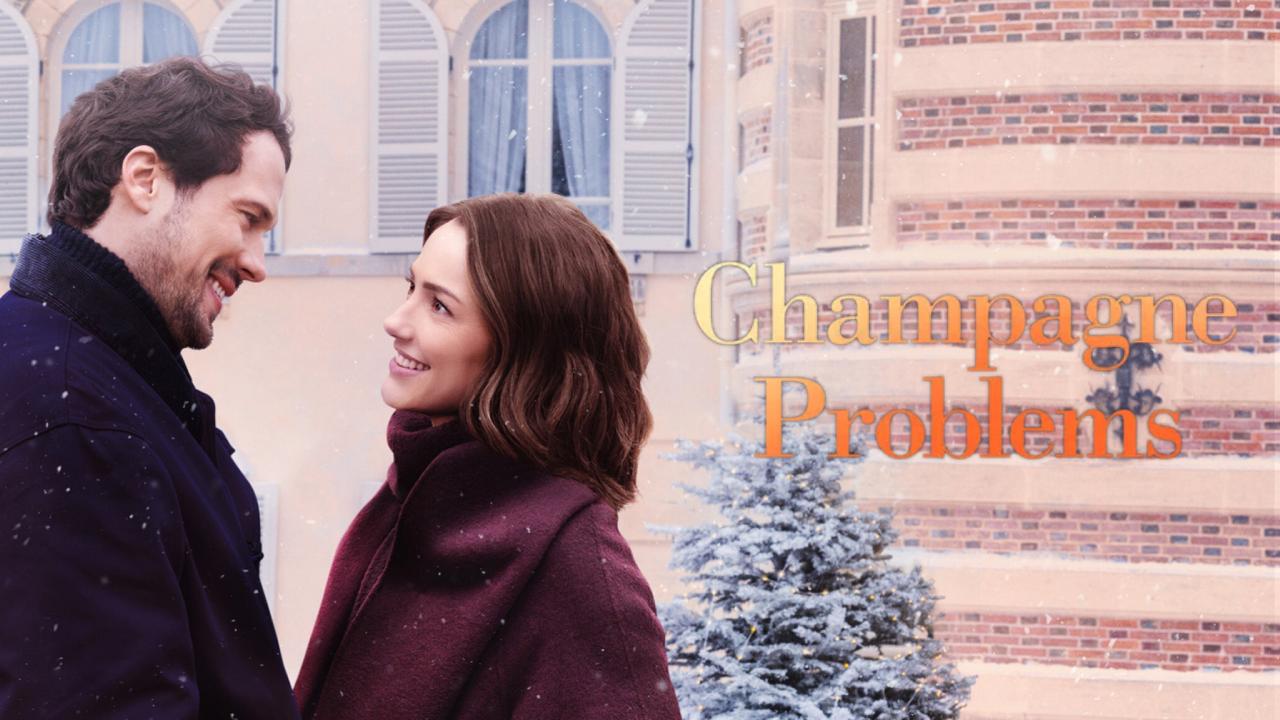 شاهد فيلم Champagne Problems 2025 مترجم