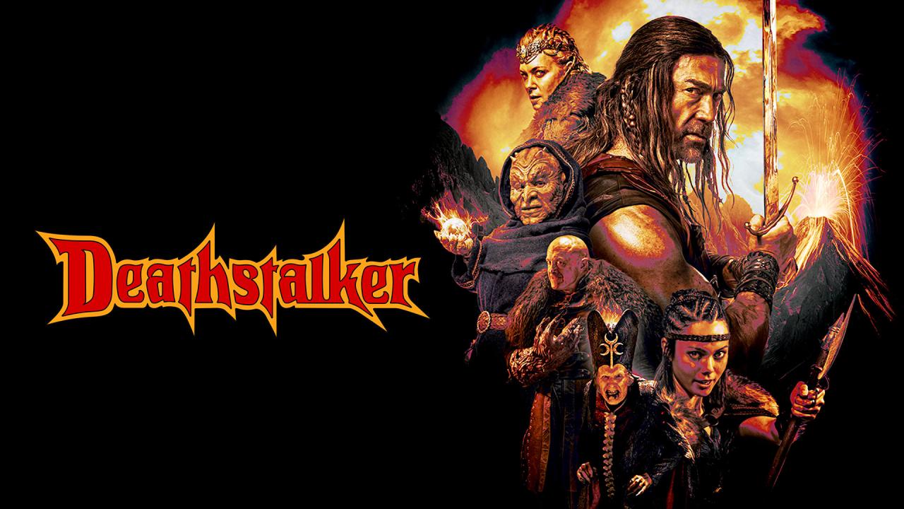 شاهد فيلم Deathstalker 2025 مترجم