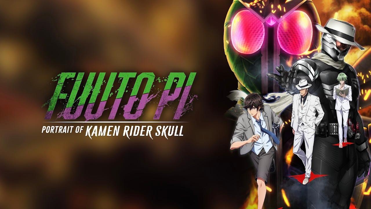 شاهد فيلم Fuuto Tantei Kamen Rider Skull 2024 مترجم