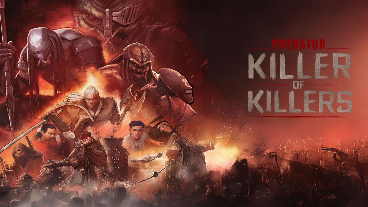 شاهد فيلم Predator Killer of Killers 2025 مترجم