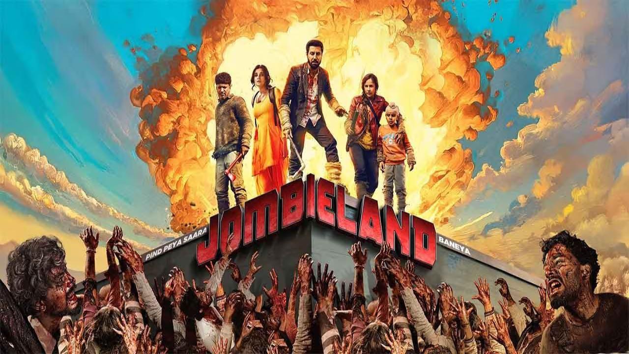 شاهد فيلم Jombieland 2025 مترجم