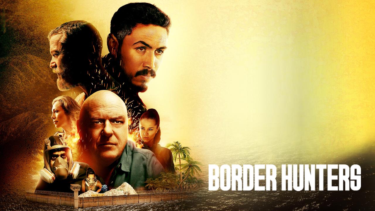 شاهد فيلم Border Hunters 2025 مترجم