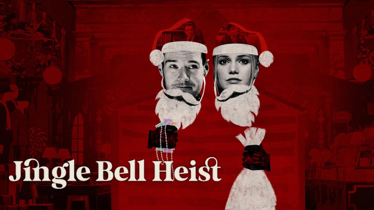 شاهد فيلم Jingle Bell Heist 2025 مترجم