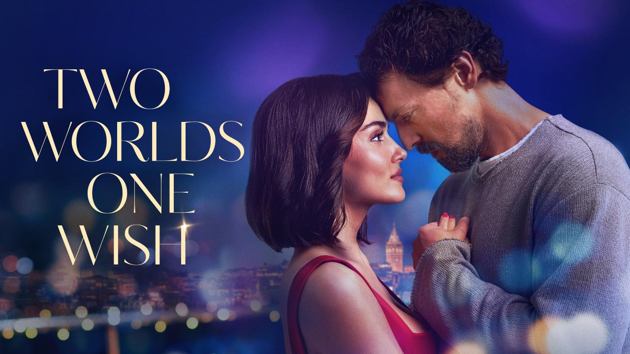 شاهد فيلم Two Worlds One Wish 2025 مترجم