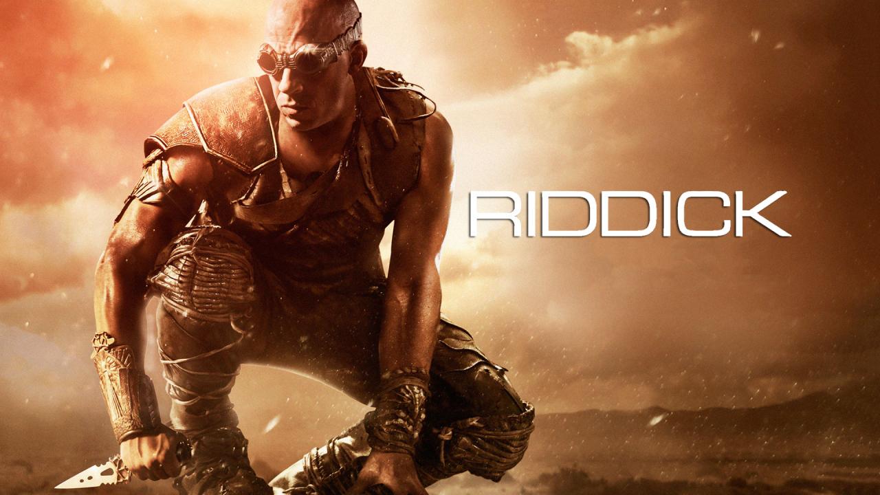 شاهد فيلم Riddick 2013 مترجم