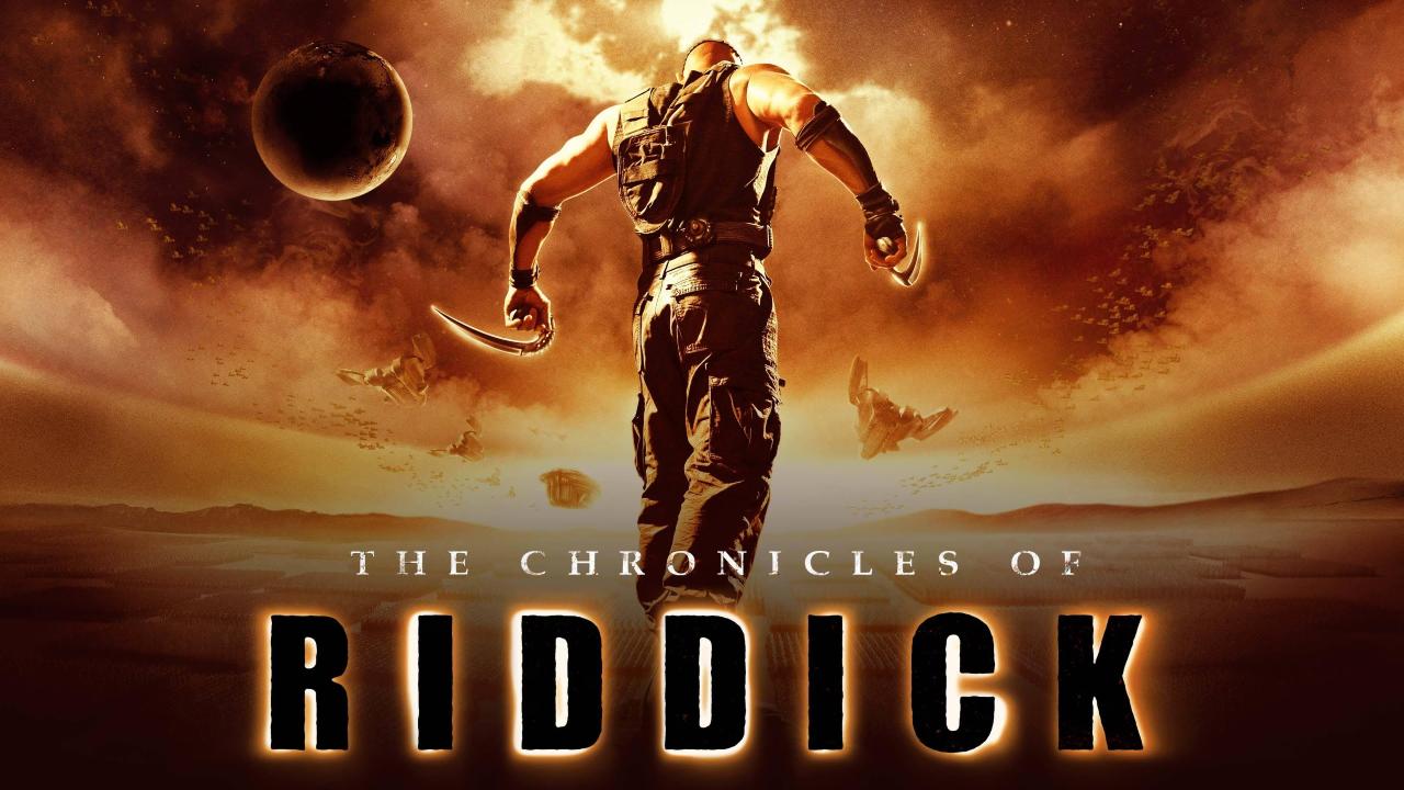 شاهد فيلم The Chronicles of Riddick 2004 مترجم