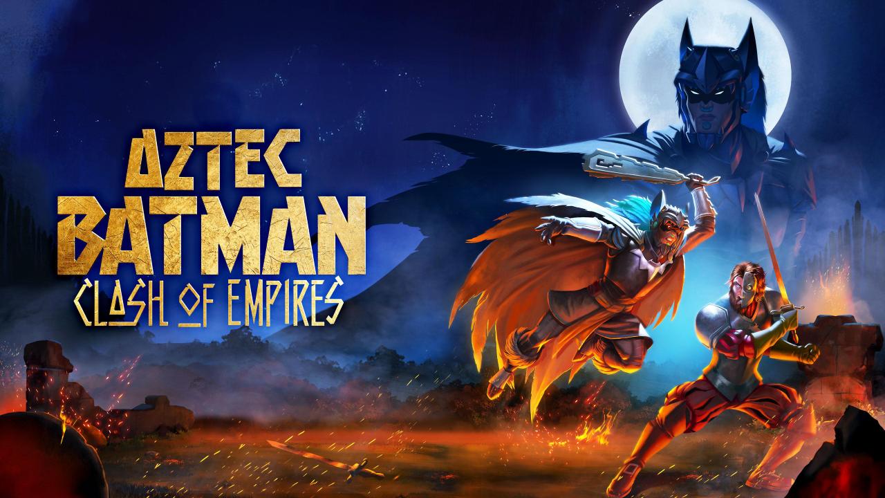 شاهد فيلم Aztec Batman Clash of Empires 2025 مترجم