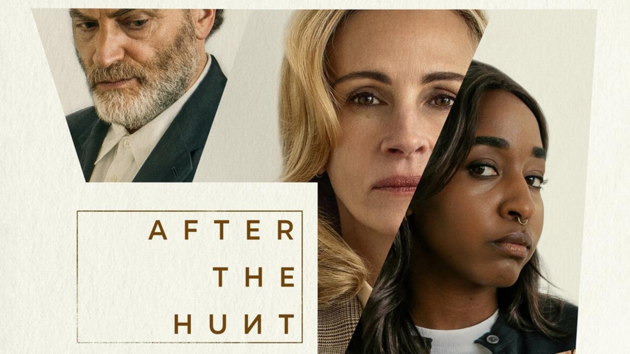 شاهد فيلم After the Hunt 2025 مترجم