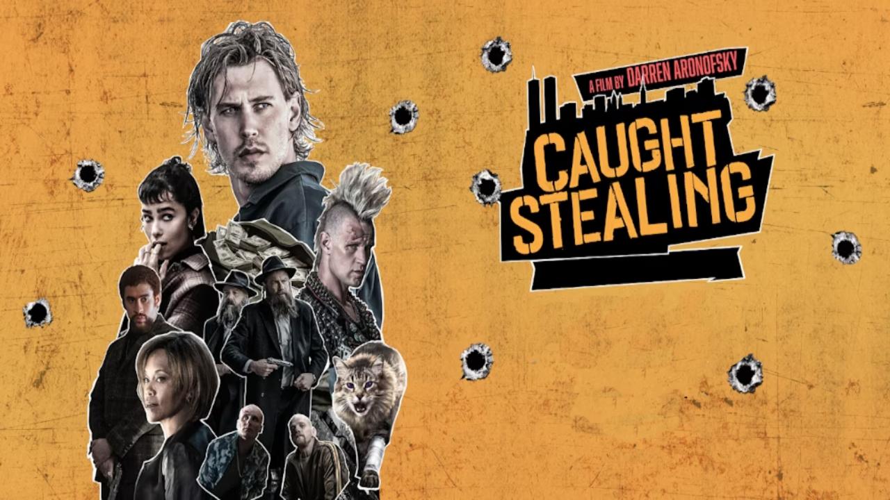 شاهد فيلم Caught Stealing 2025 مترجم