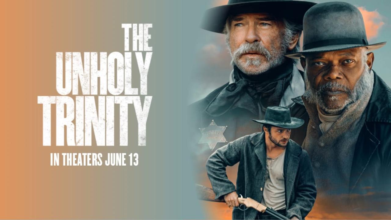 شاهد فيلم The Unholy Trinity 2024 مترجم