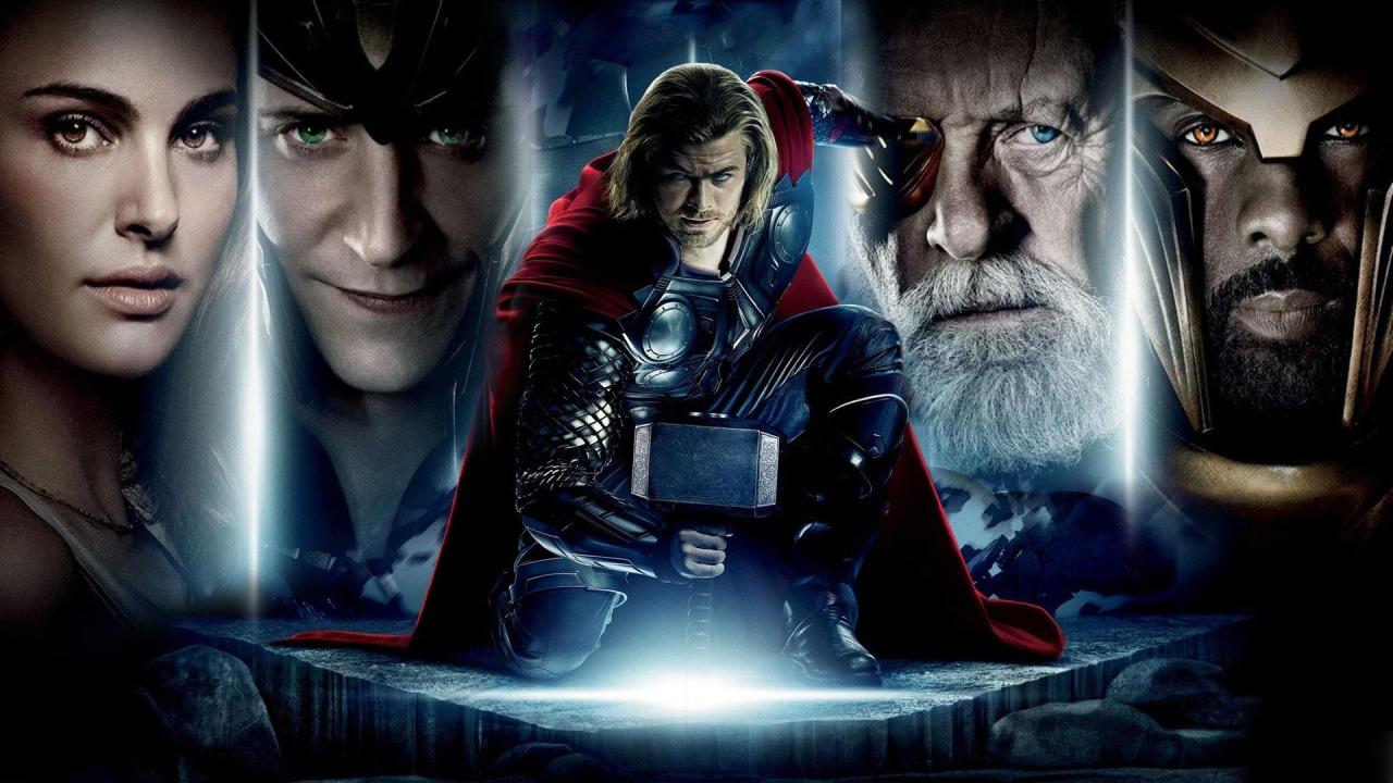 شاهد فيلم Thor 2011 مترجم