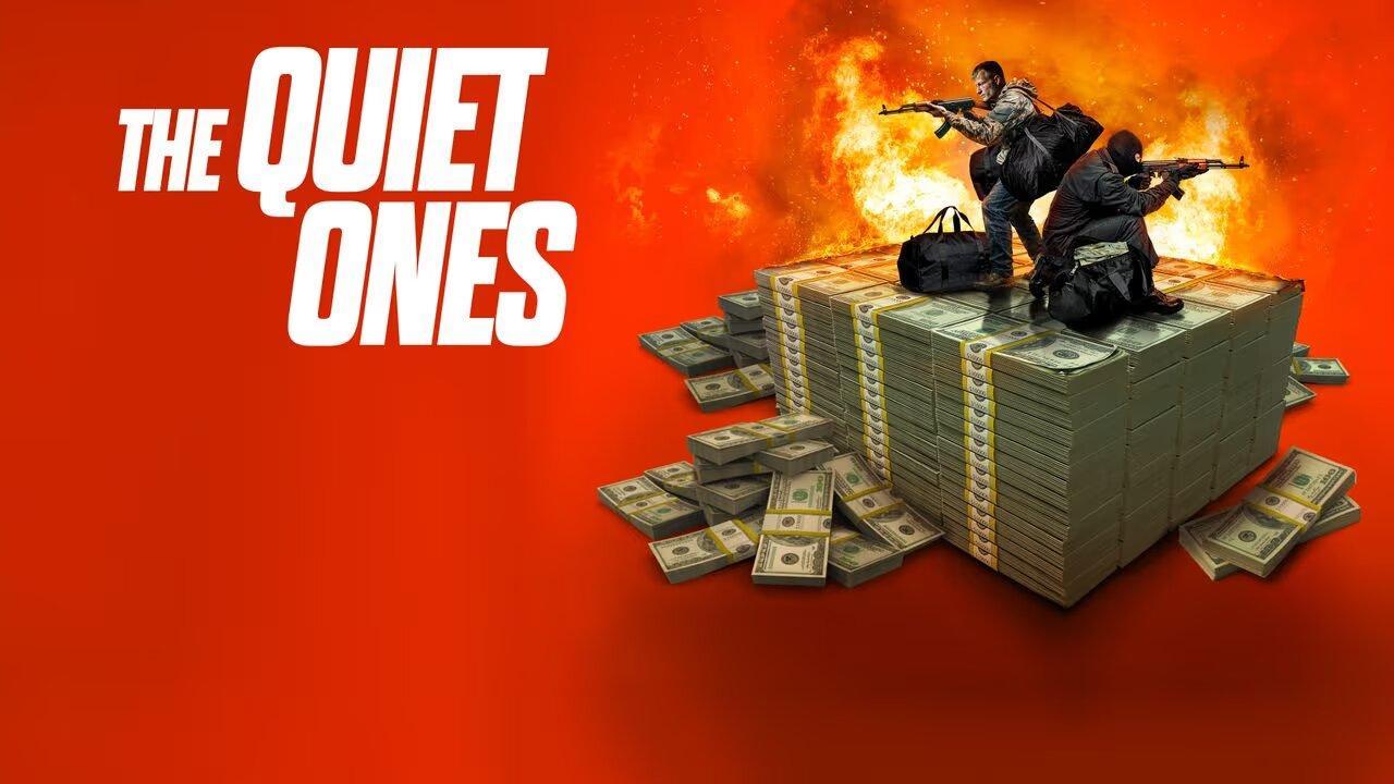 شاهد فيلم The Quiet Ones 2024 مترجم