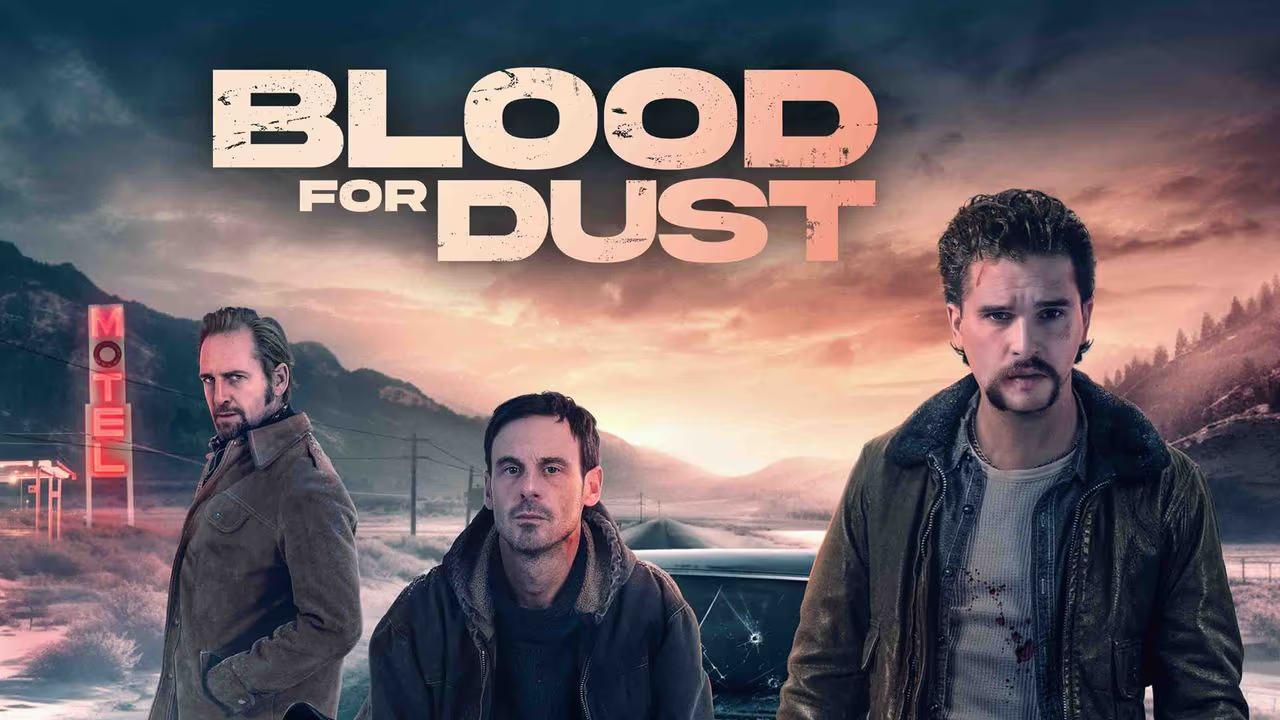 شاهد فيلم Blood for Dust 2023 مترجم