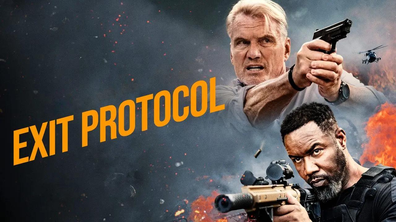 شاهد فيلم Exit Protocol 2025 مترجم