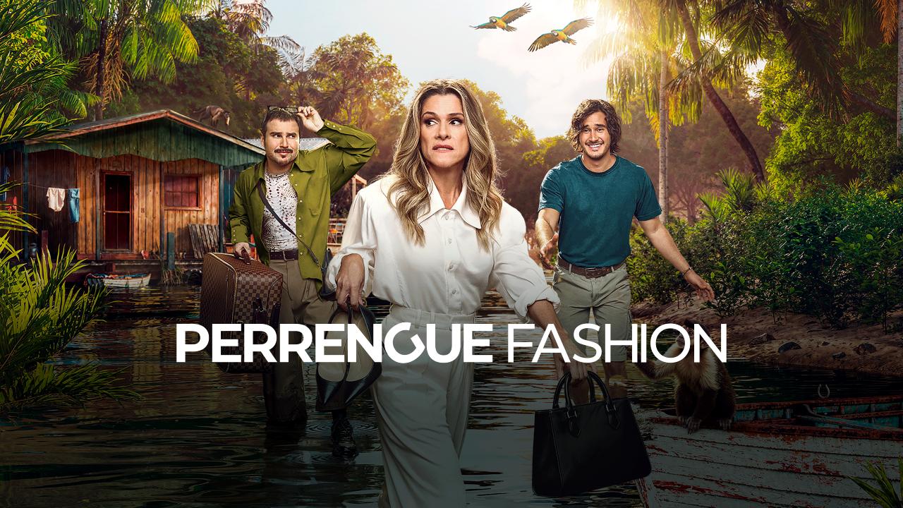 شاهد فيلم Perrengue Fashion 2025 مترجم