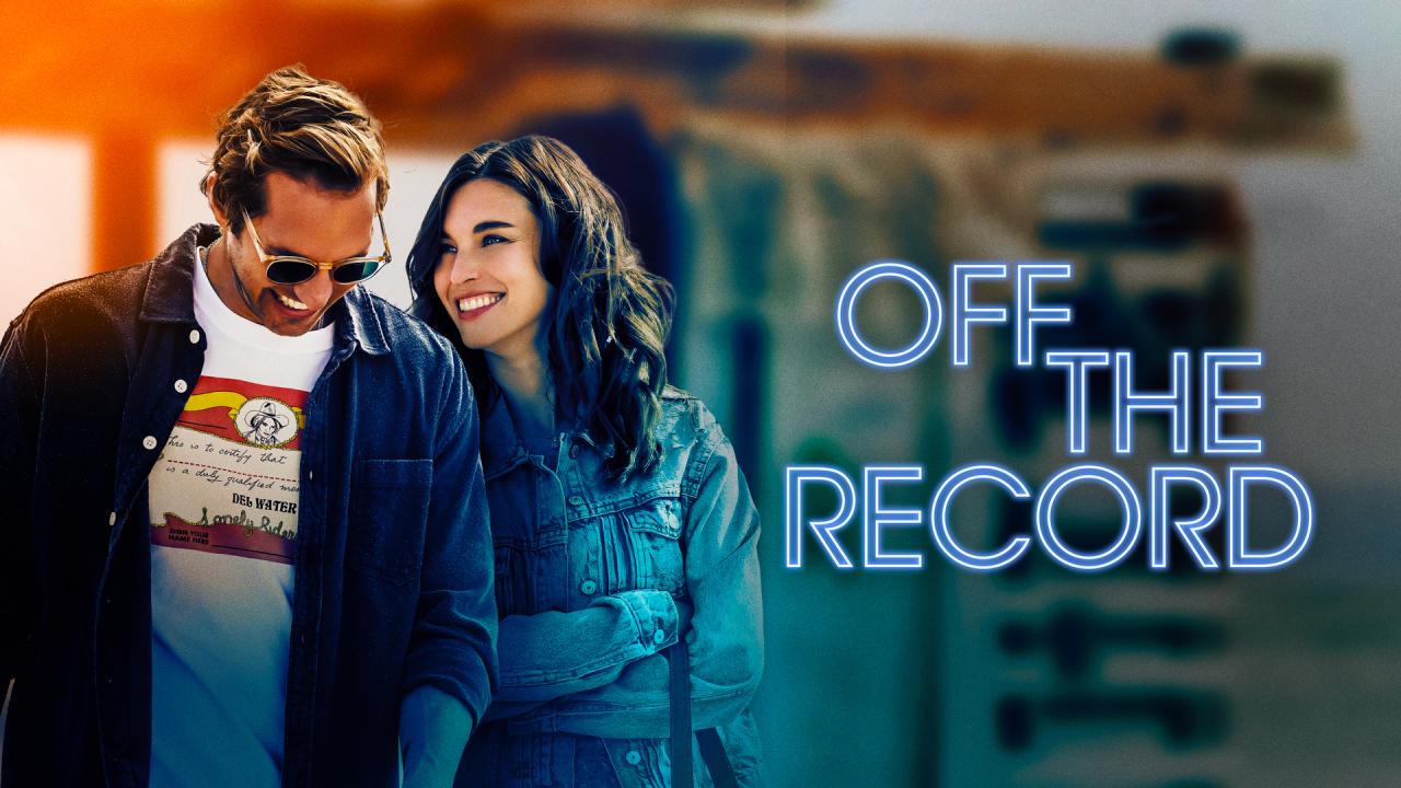 شاهد فيلم Off the Record 2024 مترجم