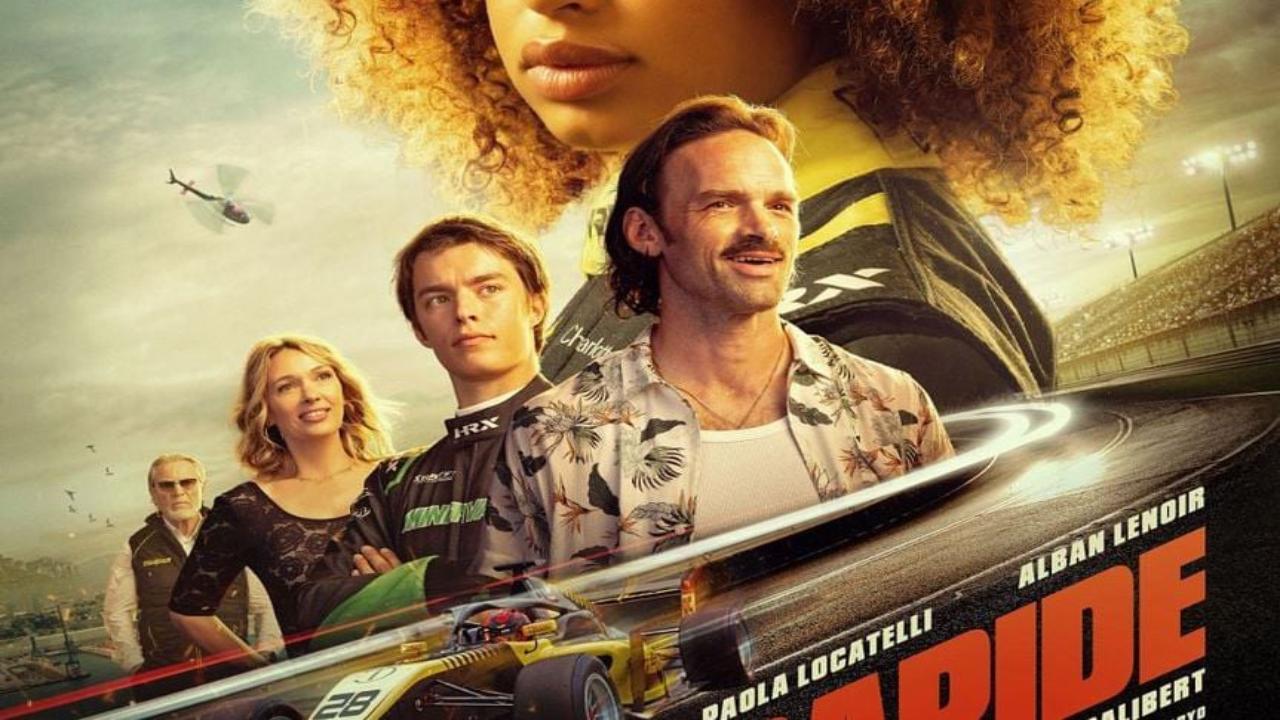 شاهد فيلم Faster 2025 مترجم
