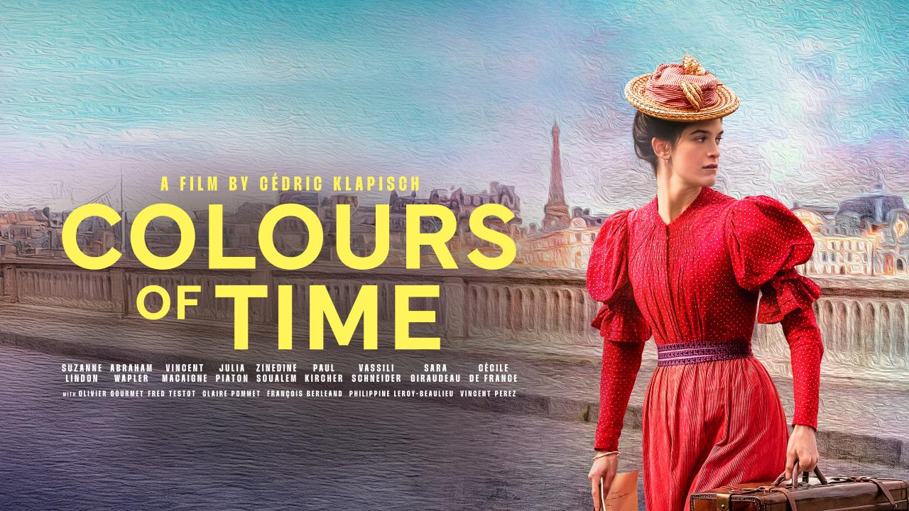 شاهد فيلم Colours of Time 2025 مترجم