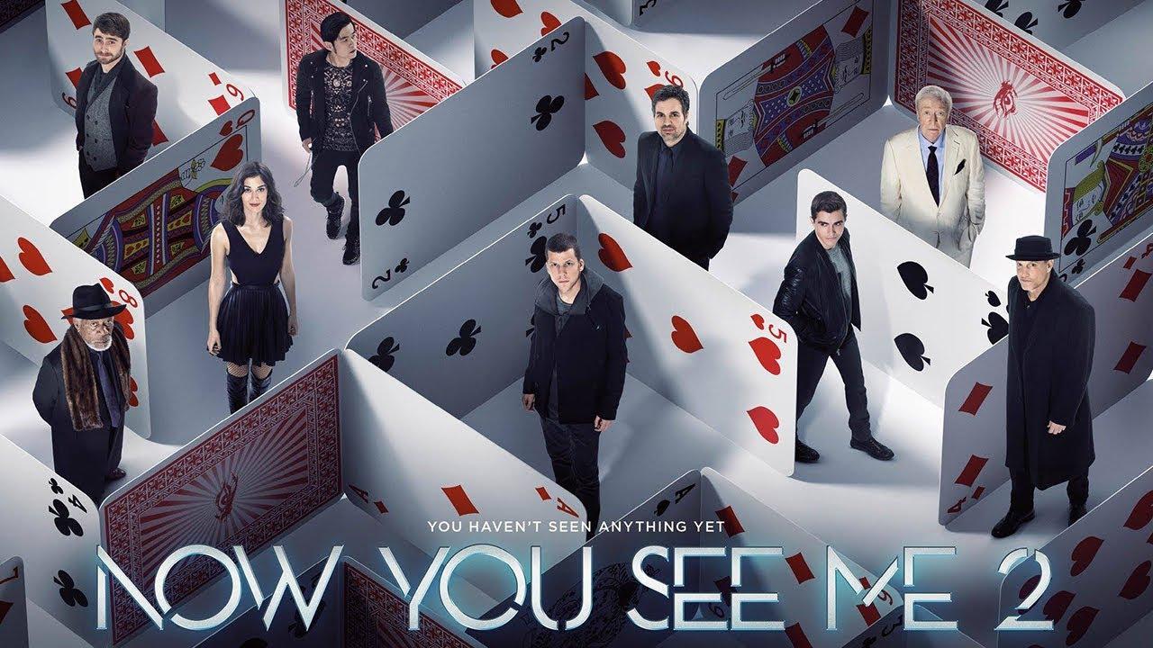 شاهد فيلم Now You See Me 2 2016 مترجم