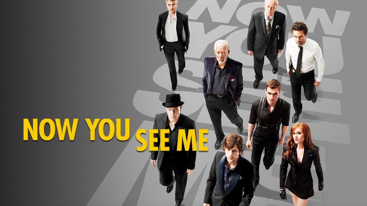 شاهد فيلم Now You See Me 2013 مترجم