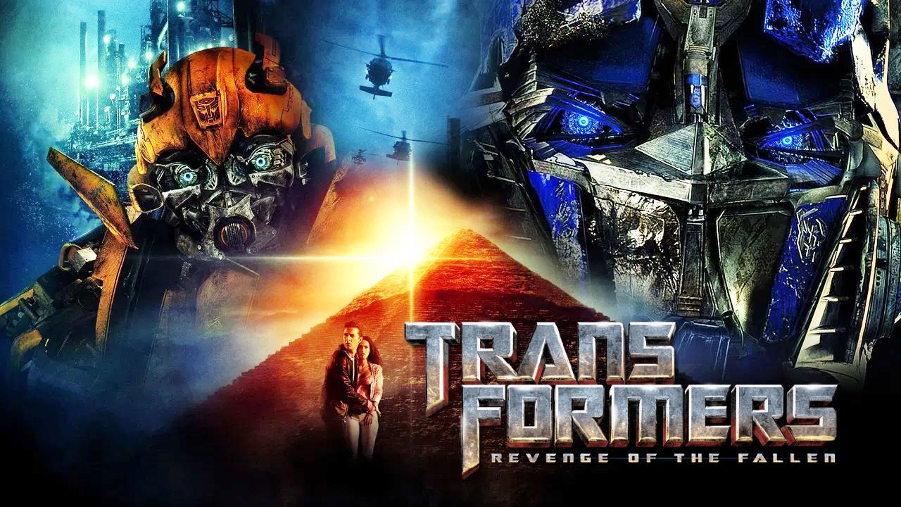 شاهد فيلم Transformers: Revenge of the Fallen 2009 مترجم
