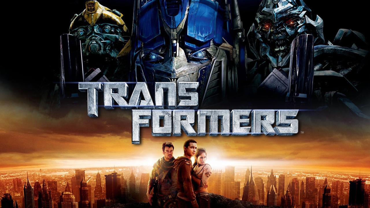 شاهد فيلم Transformers 2007 مترجم