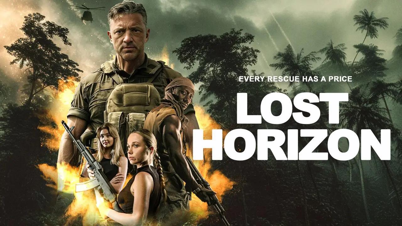 شاهد فيلم Lost Horizon 2025 مترجم
