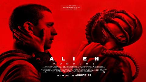 شاهد فيلم Alien Romulus 2024 مترجم