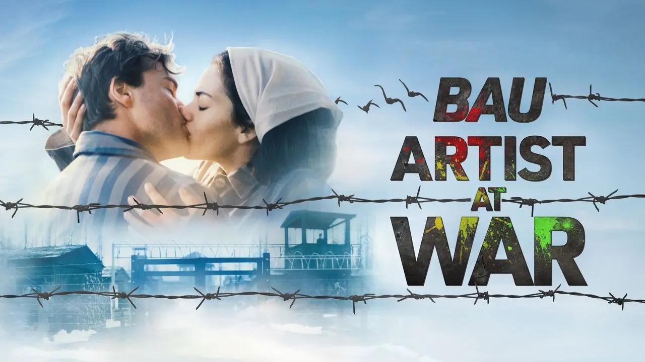 شاهد فيلم Bau: Artist at War 2024 مترجم