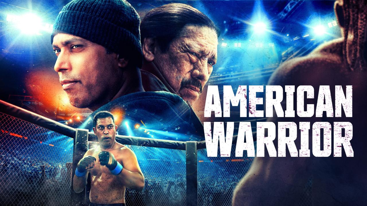 شاهد فيلم American Warrior 2024 مترجم
